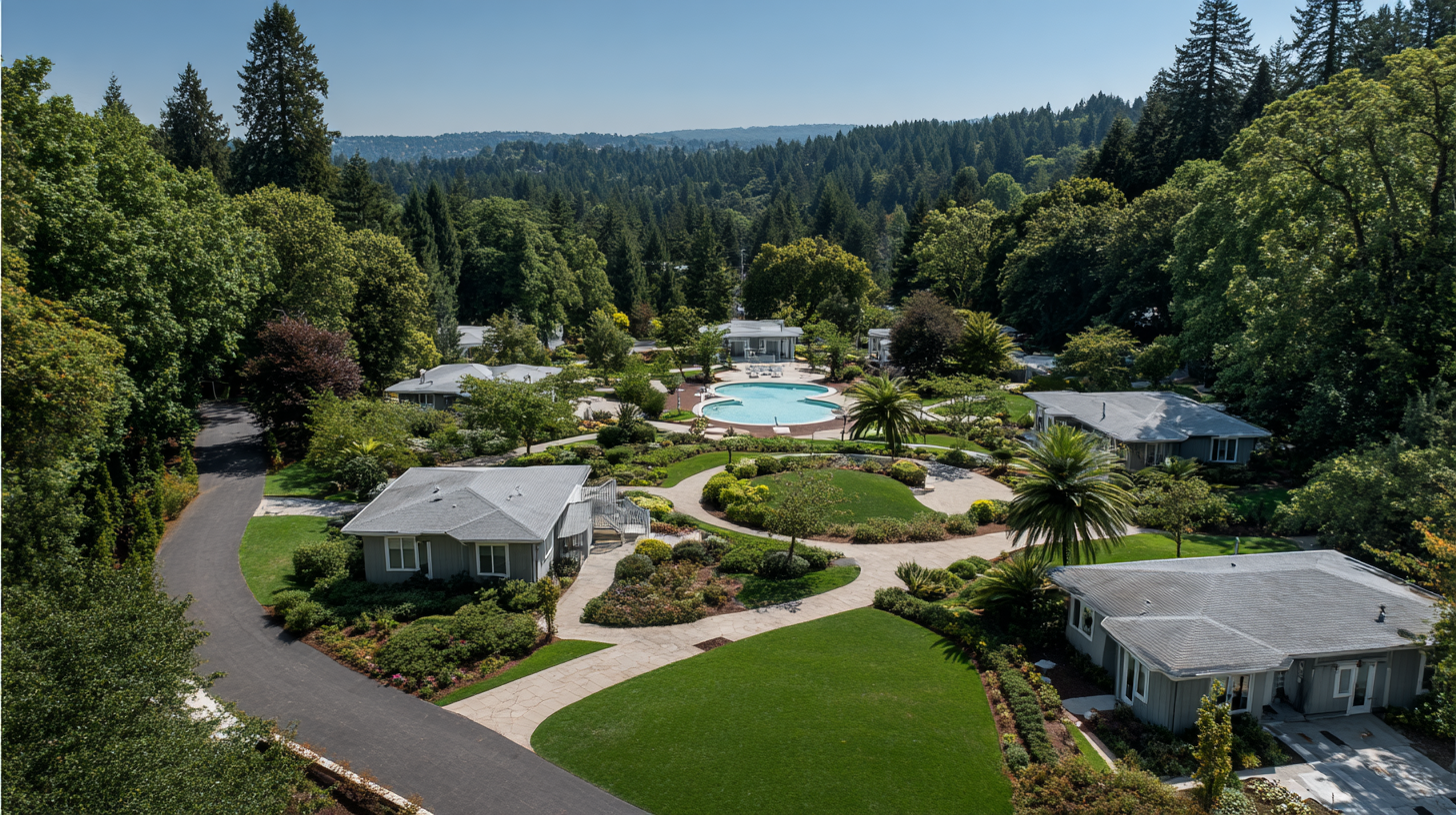 MHAC Rehab treatment facility exterior in San Jose, California